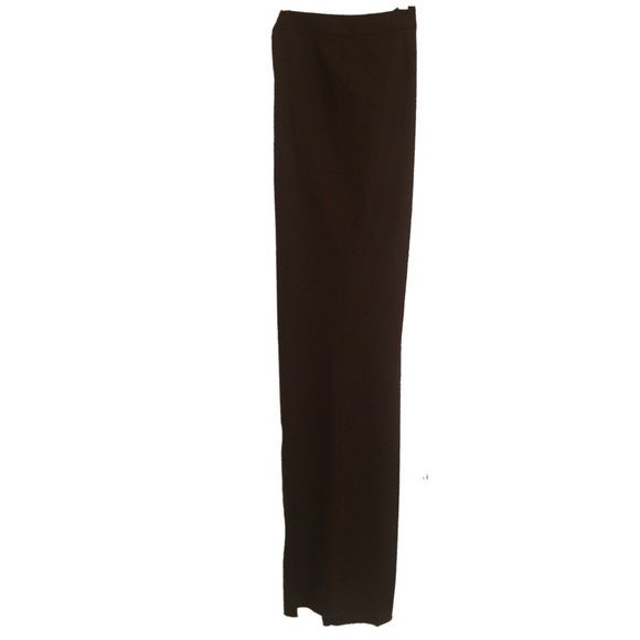 Lafayette 148 Flat Front Trouser Pants - Picture 3 of 7
